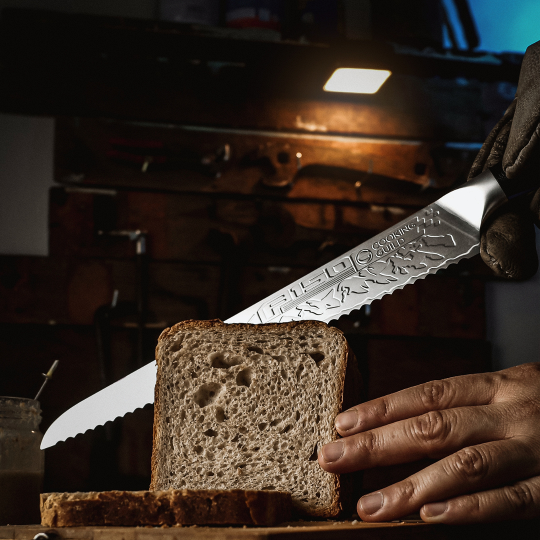 Ford F-150 50th Anniversary Chef's Knife Set — additional product view 9