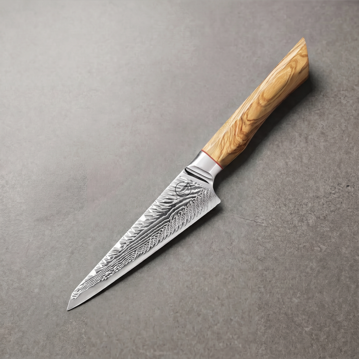 Feather Forge 6-inch Utility by The Cooking Guild