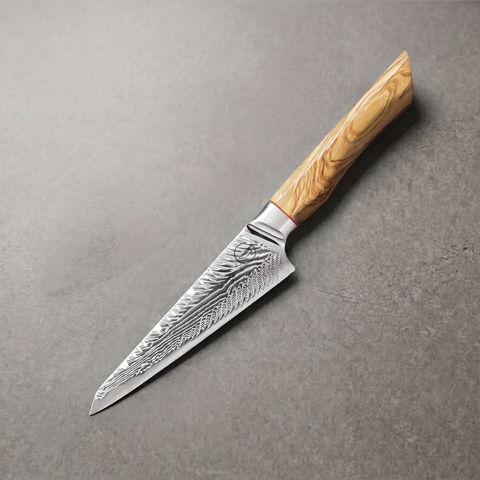 Feather Forge 6-inch Utility by The Cooking Guild