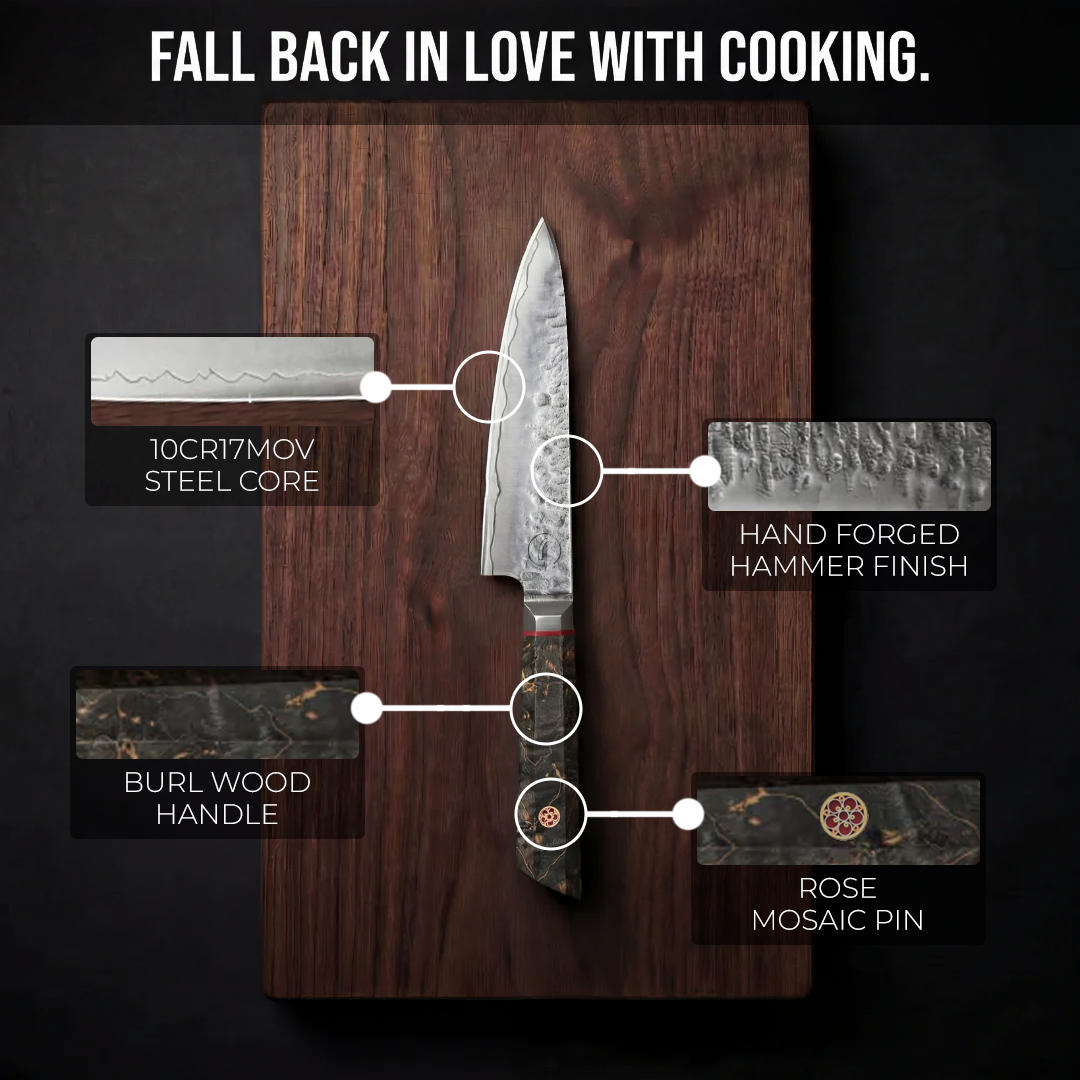 Bara Forge 5-inch Paring — additional product view 1