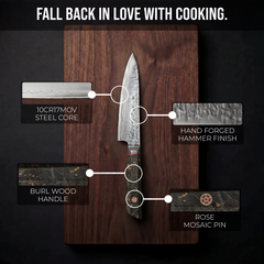 Bara Forge 5-inch Paring — additional product view 1