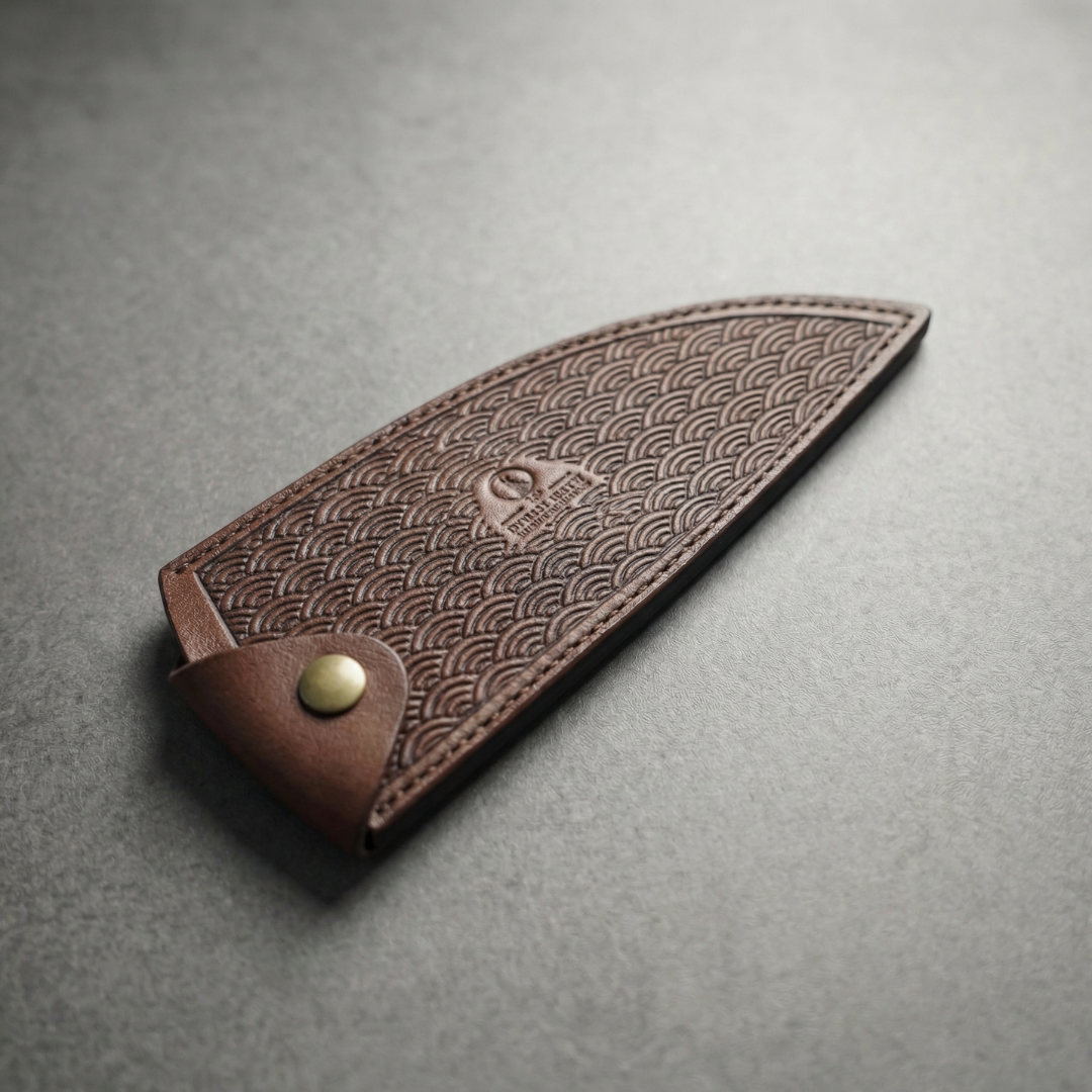 Dynasty Series Cleaver Sheath by The Cooking Guild
