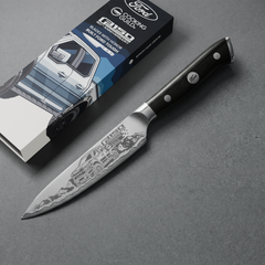 5-inch Ford 50th Anniversary F-150 Utility Knife by The Cooking Guild