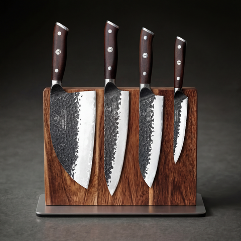 Acacia Knife Display Block — additional product view 1