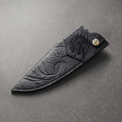 Kaiju 8-inch Chef Knife Sheath by The Cooking Guild